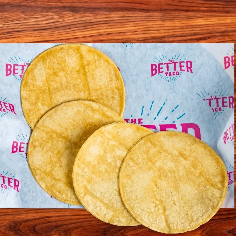 Why We Hand-Make Our Tortillas
