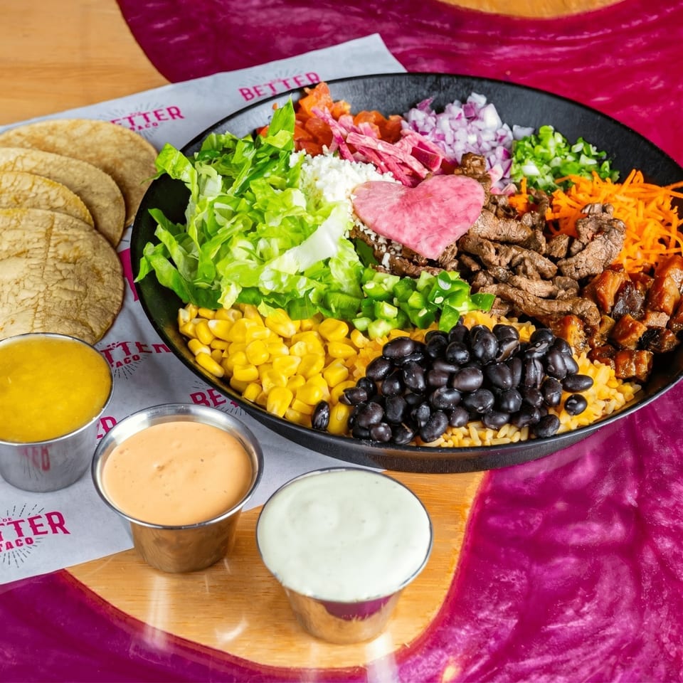 Fresh Mexican Food Near Miami & VA Gardens