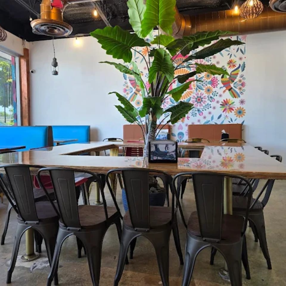 Authentic Vibes at The Better Taco