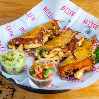 BOGO Free Street Tacos