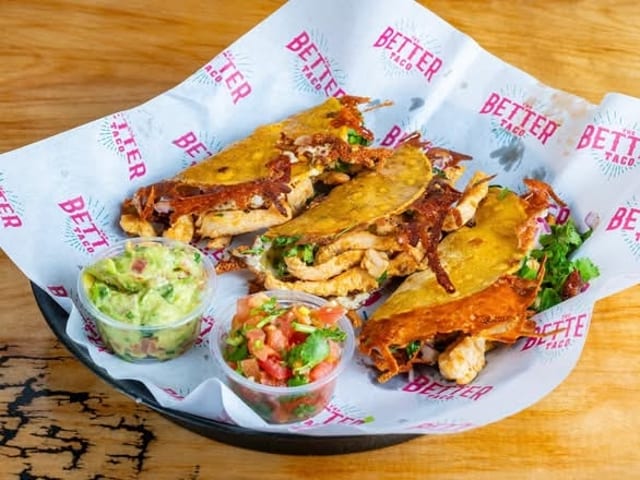 BOGO Free Street Tacos.