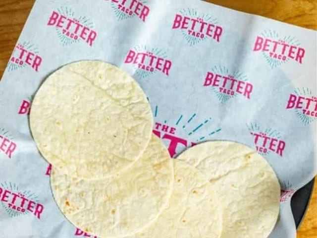 Tortilla 4".